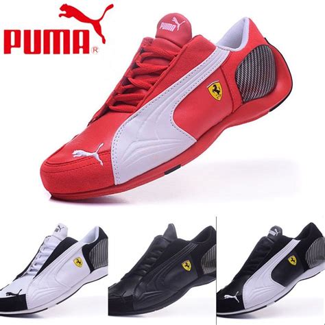 puma ferrari shoes original price